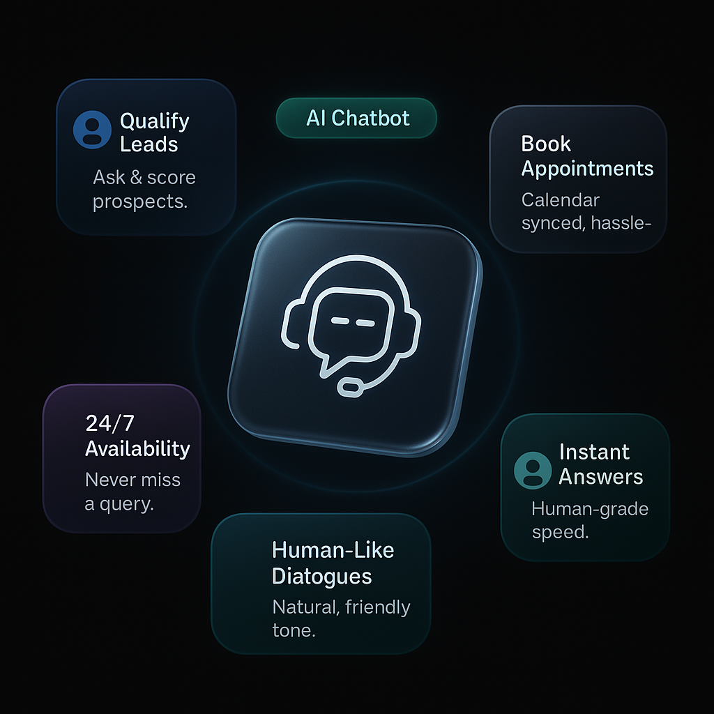 AI Chatbot Interface